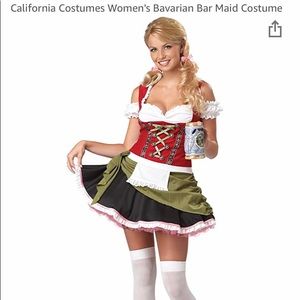 Halloween Costume Oktoberfest Costume like new